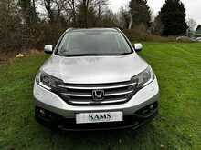 Honda CR-V i-VTEC EX