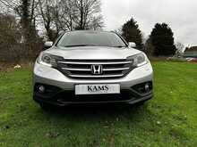 Honda CR-V i-VTEC EX