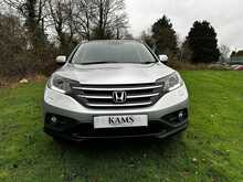 Honda CR-V i-VTEC EX