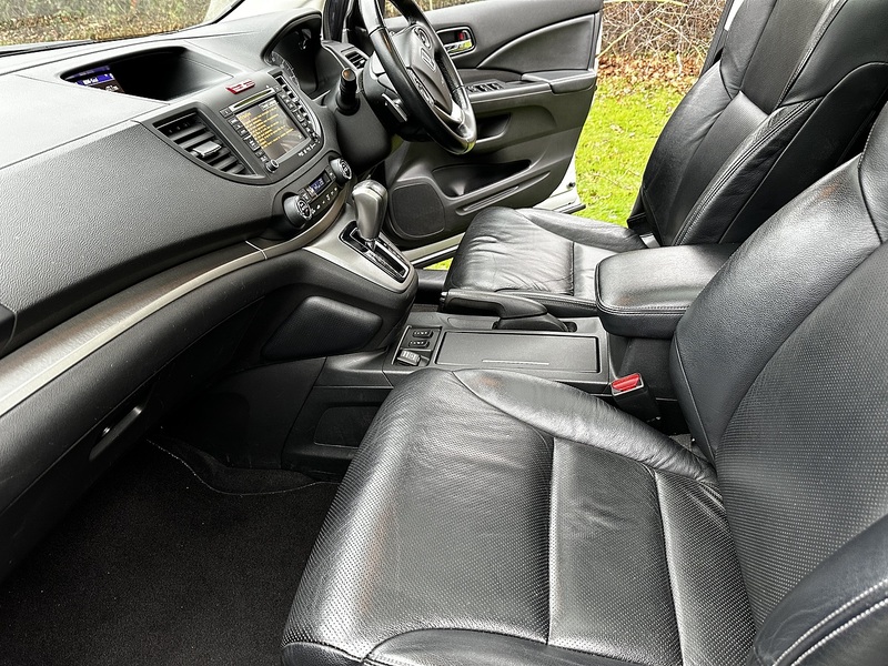 Honda 2.0 i-VTEC EX SUV 5dr Petrol Auto 4WD Euro 5 (155 ps)