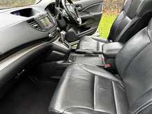 Honda CR-V i-VTEC EX
