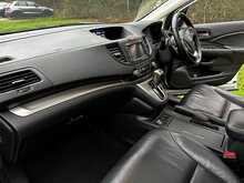 Honda CR-V i-VTEC EX
