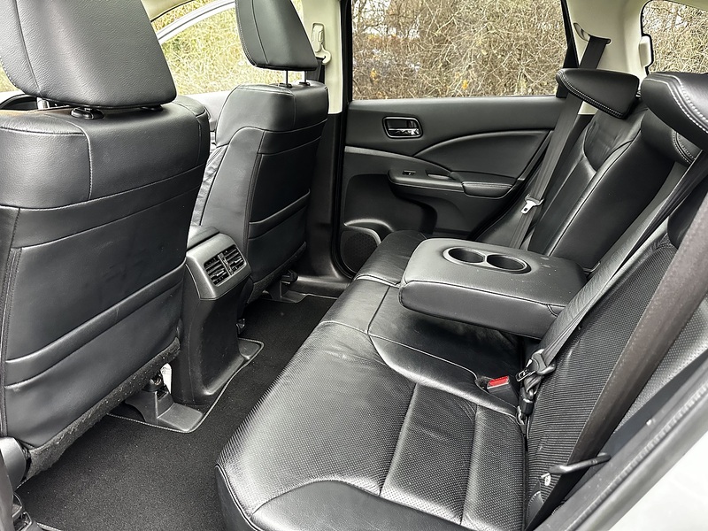 Honda 2.0 i-VTEC EX SUV 5dr Petrol Auto 4WD Euro 5 (155 ps)