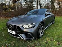 Mercedes-Benz AMG GT 63 V8 BiTurbo
