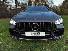 Mercedes-Benz AMG GT 63 V8 BiTurbo