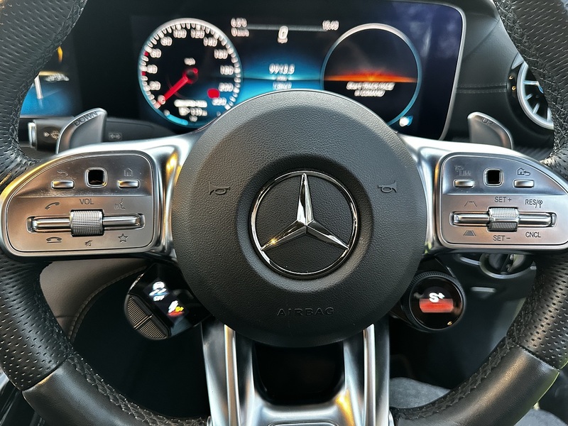 Mercedes-Benz 4.0 63 V8 BiTurbo (Premium Plus) Coupe 5dr Petrol SpdS MCT 4MATIC+ Euro 6 (s/s) (585 ps)