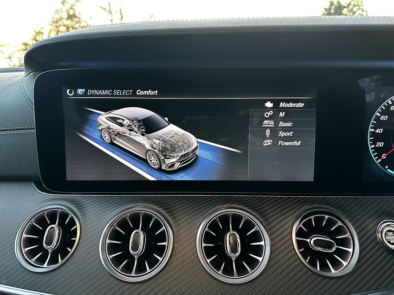 Mercedes-Benz 4.0 63 V8 BiTurbo (Premium Plus) Coupe 5dr Petrol SpdS MCT 4MATIC+ Euro 6 (s/s) (585 ps)