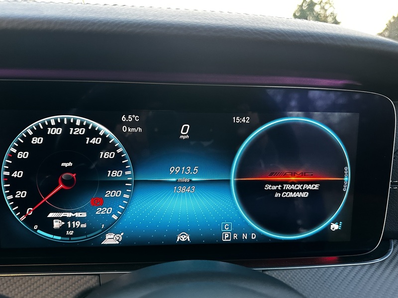 Mercedes-Benz 4.0 63 V8 BiTurbo (Premium Plus) Coupe 5dr Petrol SpdS MCT 4MATIC+ Euro 6 (s/s) (585 ps)