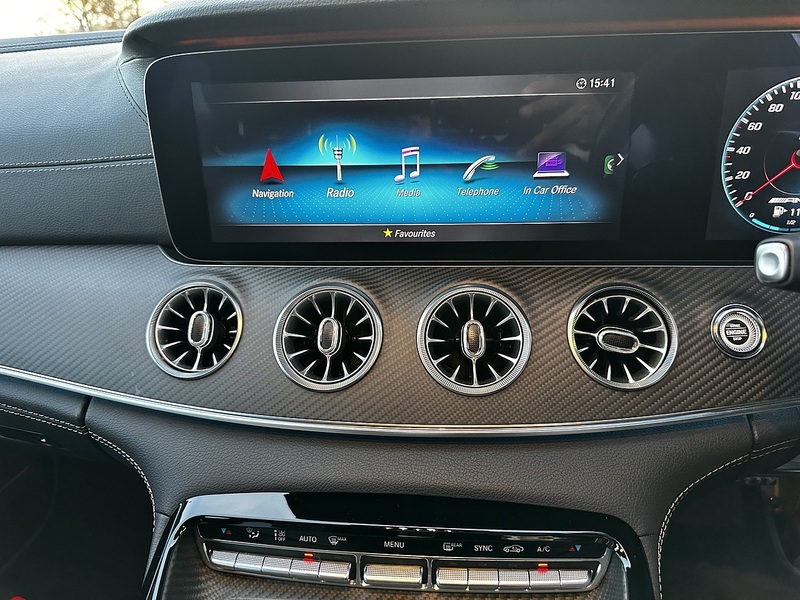 Mercedes-Benz 4.0 63 V8 BiTurbo (Premium Plus) Coupe 5dr Petrol SpdS MCT 4MATIC+ Euro 6 (s/s) (585 ps)