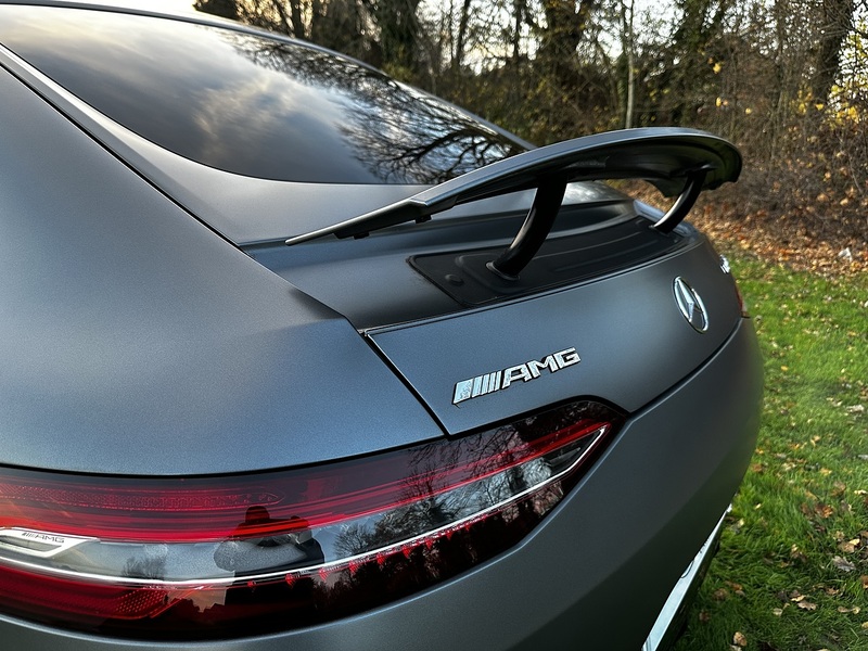 Mercedes-Benz 4.0 63 V8 BiTurbo (Premium Plus) Coupe 5dr Petrol SpdS MCT 4MATIC+ Euro 6 (s/s) (585 ps)