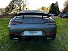 Mercedes-Benz AMG GT 63 V8 BiTurbo