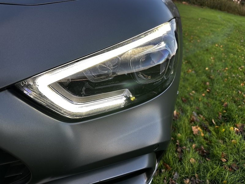 Mercedes-Benz 4.0 63 V8 BiTurbo (Premium Plus) Coupe 5dr Petrol SpdS MCT 4MATIC+ Euro 6 (s/s) (585 ps)