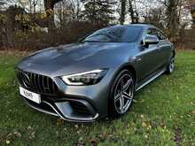 Mercedes-Benz AMG GT 63 V8 BiTurbo