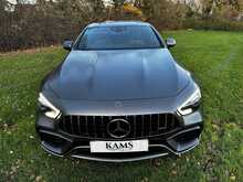 Mercedes-Benz AMG GT 63 V8 BiTurbo