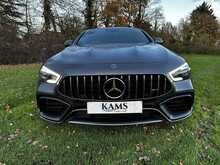 Mercedes-Benz AMG GT 63 V8 BiTurbo