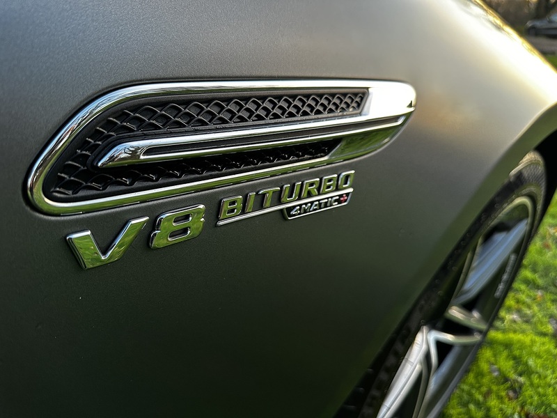 Mercedes-Benz 4.0 63 V8 BiTurbo (Premium Plus) Coupe 5dr Petrol SpdS MCT 4MATIC+ Euro 6 (s/s) (585 ps)