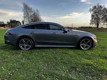Mercedes-Benz AMG GT 63 V8 BiTurbo