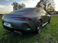 Mercedes-Benz AMG GT 63 V8 BiTurbo