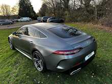 Mercedes-Benz AMG GT 63 V8 BiTurbo