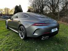 Mercedes-Benz AMG GT 63 V8 BiTurbo