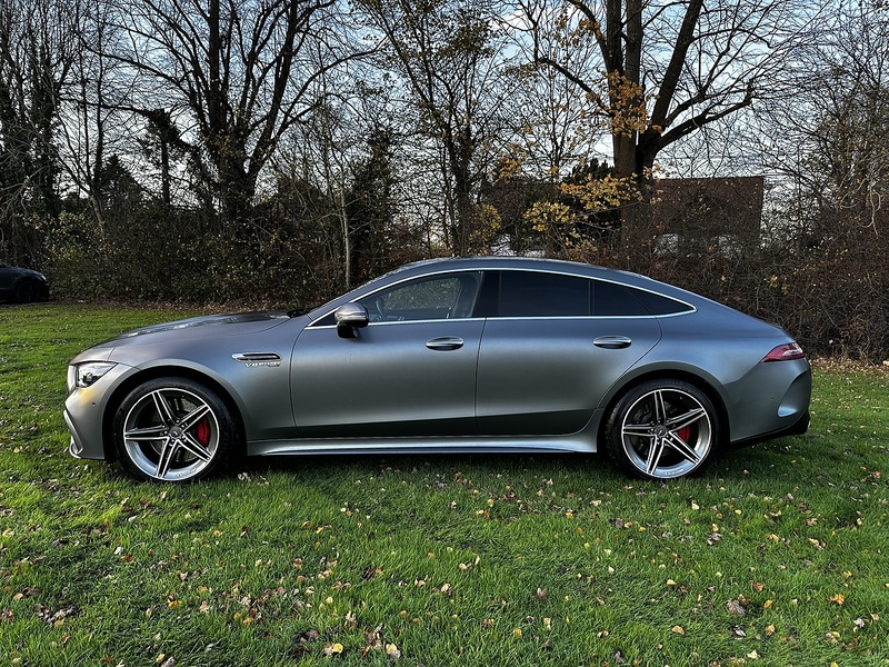 Mercedes-Benz 4.0 63 V8 BiTurbo (Premium Plus) Coupe 5dr Petrol SpdS MCT 4MATIC+ Euro 6 (s/s) (585 ps)