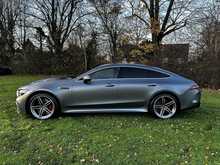 Mercedes-Benz AMG GT 63 V8 BiTurbo