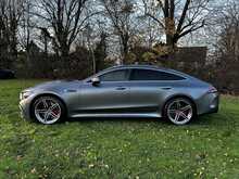 Mercedes-Benz AMG GT 63 V8 BiTurbo