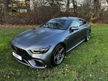 Mercedes-Benz AMG GT 63 V8 BiTurbo
