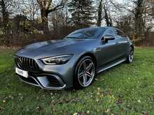 Mercedes-Benz AMG GT 63 V8 BiTurbo