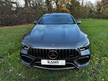 Mercedes-Benz AMG GT 63 V8 BiTurbo