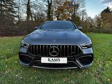 Mercedes-Benz AMG GT 63 V8 BiTurbo