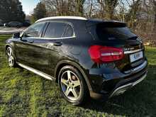 Mercedes-Benz GLA GLA180 AMG 