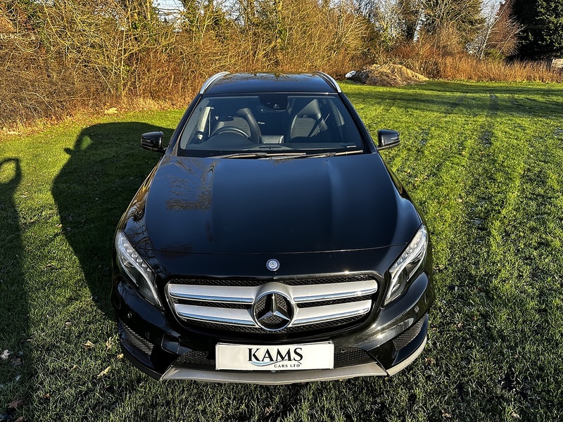 Mercedes-Benz GLA180 AMG 1.6 5dr SUV Automatic Petrol
