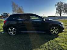 Mercedes-Benz GLA GLA180 AMG 