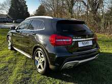 Mercedes-Benz GLA GLA180 AMG 