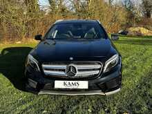 Mercedes-Benz GLA GLA180 AMG 