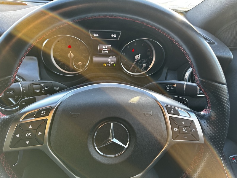 Mercedes-Benz GLA180 AMG 1.6 5dr SUV Automatic Petrol