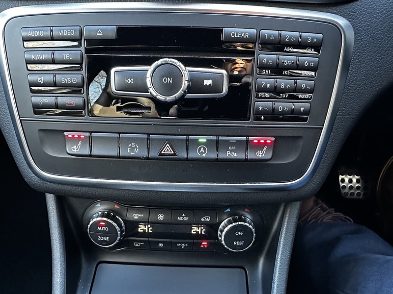 Mercedes-Benz GLA180 AMG 1.6 5dr SUV Automatic Petrol