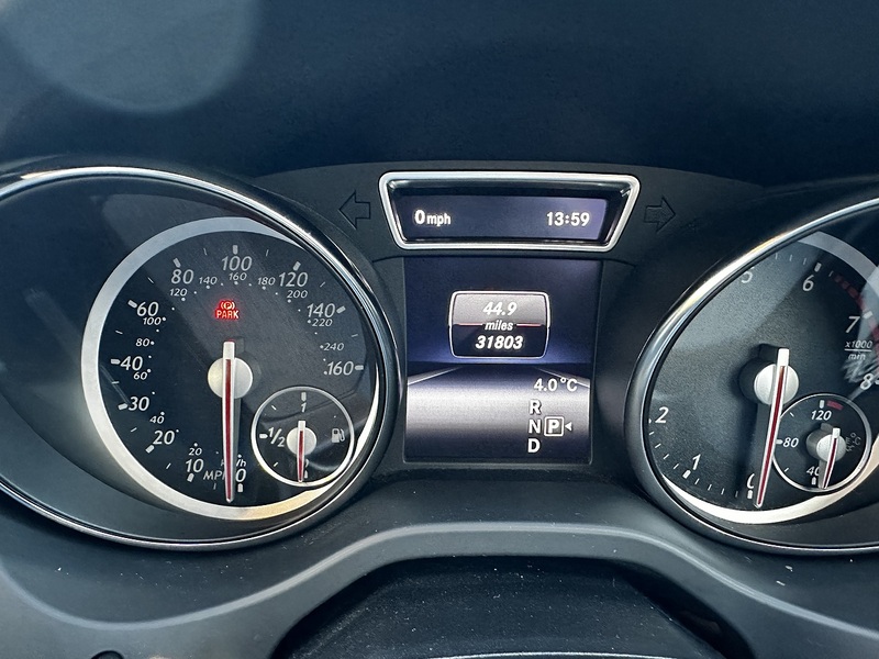 Mercedes-Benz GLA180 AMG 1.6 5dr SUV Automatic Petrol