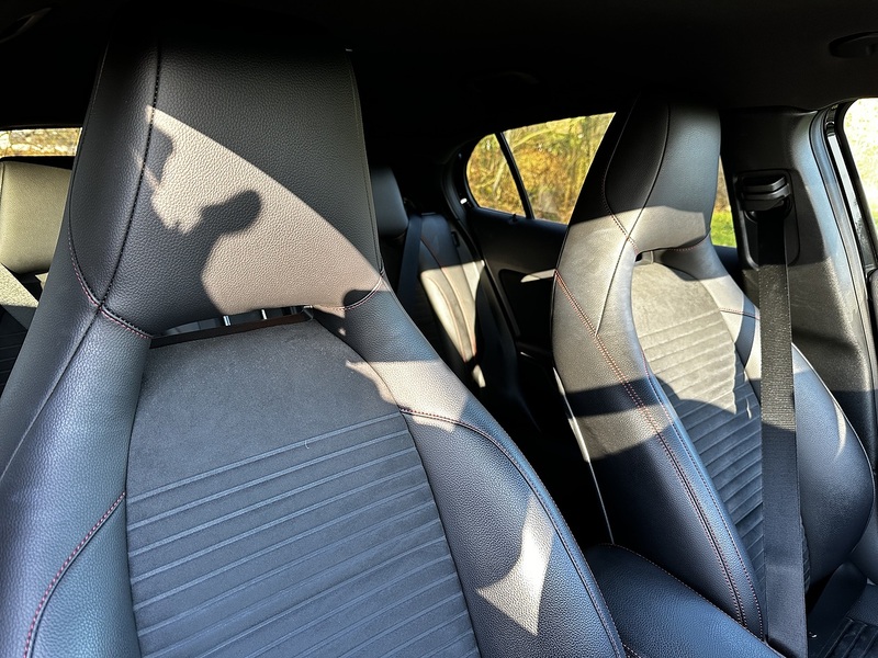 Mercedes-Benz GLA180 AMG 1.6 5dr SUV Automatic Petrol