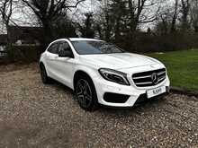 Mercedes-Benz GLA GLA180 AMG Line 