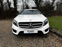 Mercedes-Benz GLA GLA180 AMG Line 
