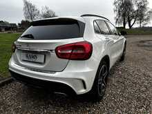 Mercedes-Benz GLA GLA180 AMG Line 