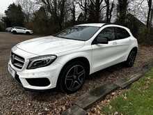 Mercedes-Benz GLA GLA180 AMG Line 