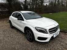 Mercedes-Benz GLA GLA180 AMG Line 