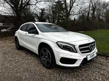 Mercedes-Benz GLA GLA180 AMG Line 