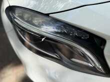 Mercedes-Benz GLA 1.6 GLA180 AMG Line SUV 5dr Petrol 7G-DCT Euro 6 (s/s) (136 ps) 