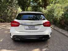 Mercedes-Benz GLA 1.6 GLA180 AMG Line SUV 5dr Petrol 7G-DCT Euro 6 (s/s) (136 ps) 