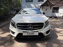 Mercedes-Benz GLA 1.6 GLA180 AMG Line SUV 5dr Petrol 7G-DCT Euro 6 (s/s) (136 ps) 