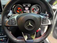 Mercedes-Benz GLA 1.6 GLA180 AMG Line SUV 5dr Petrol 7G-DCT Euro 6 (s/s) (136 ps) 